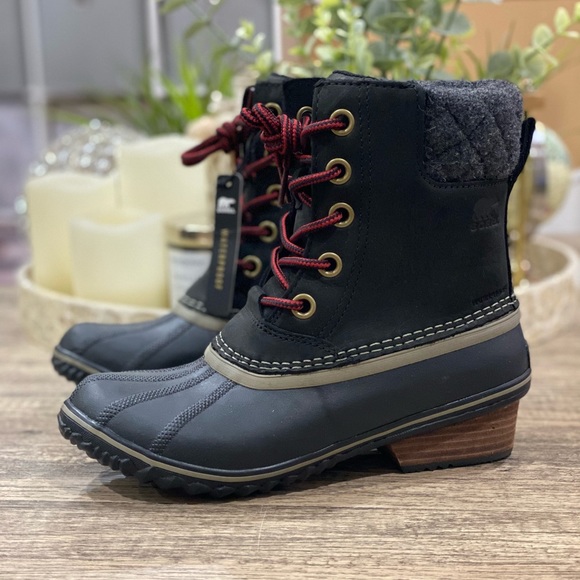 Sorel Shoes - 🆕 Sorel Slimpack II Waterproof Snow Rain Boots